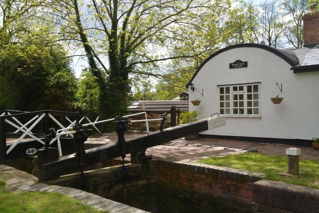 Bucket Lock Cottage Warwick  Kültér fotó