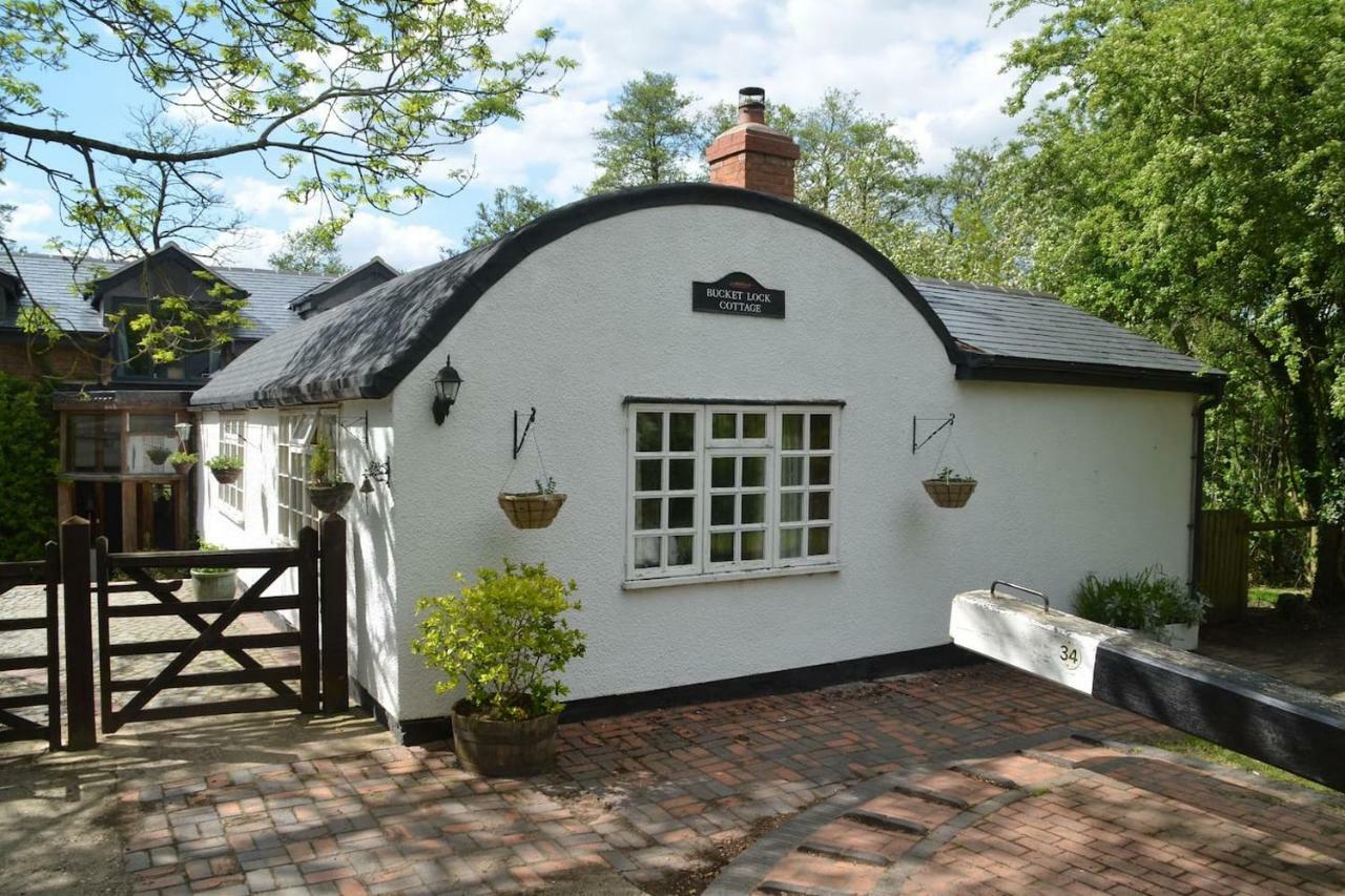 Bucket Lock Cottage Warwick  Kültér fotó