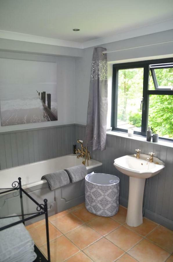 Bucket Lock Cottage Warwick  Kültér fotó